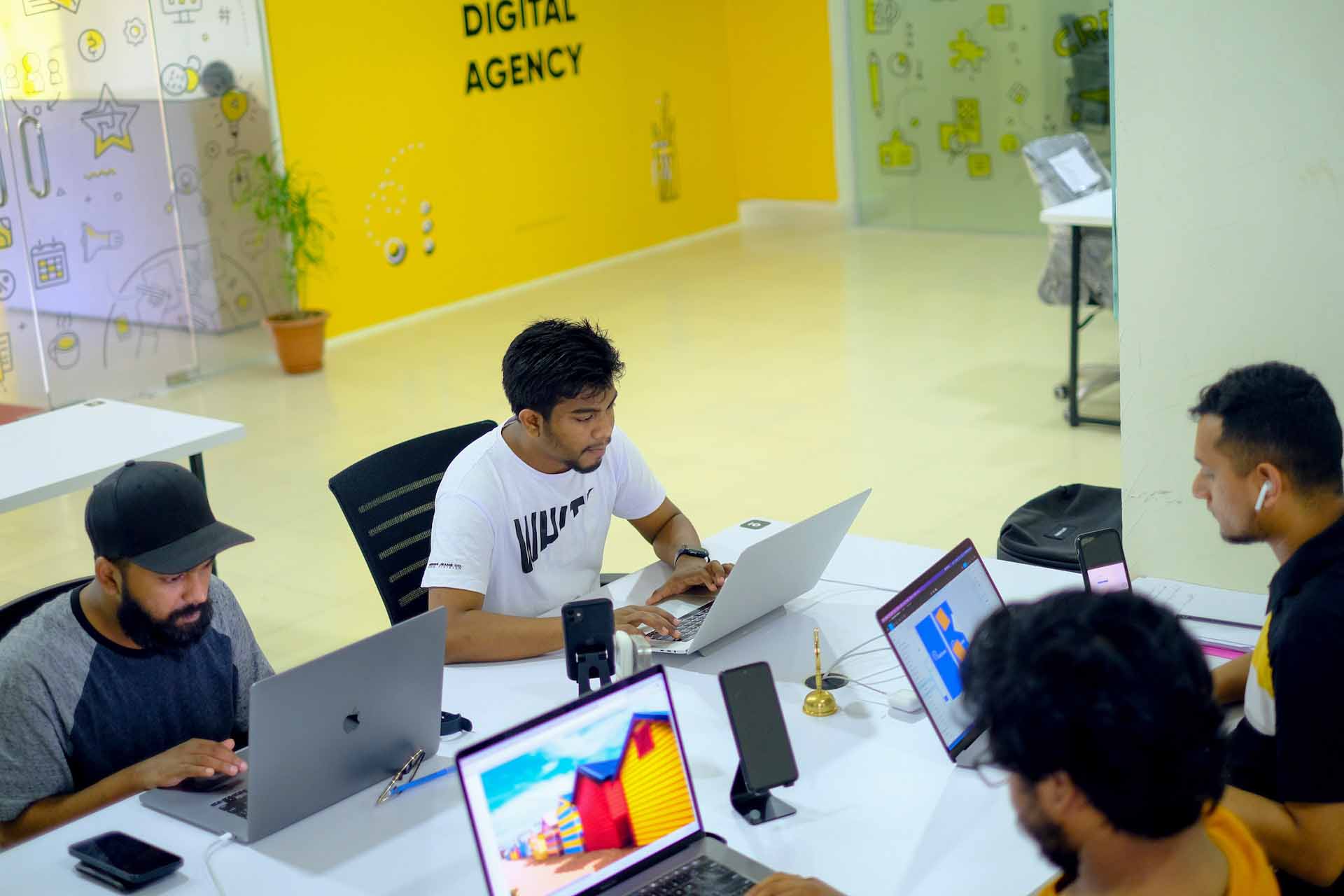 Our Team - Website development company in delhi