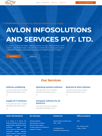 Avlon Info Solutions