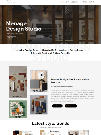 Menage Studio