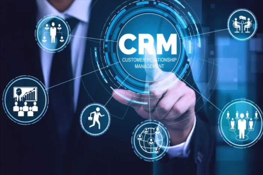 CRM consulting services