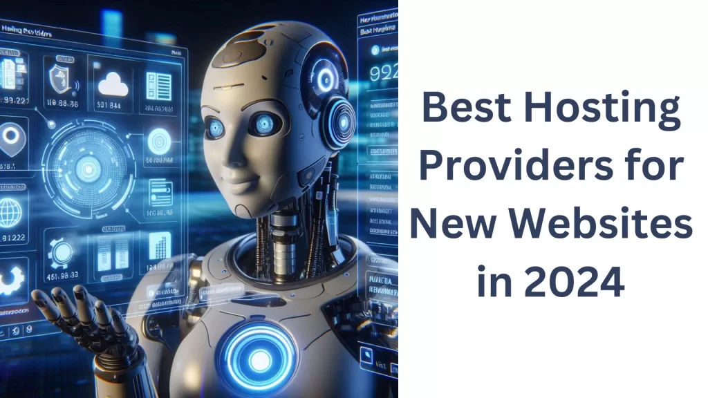 Best Hosting Providers for New Websites in 2024