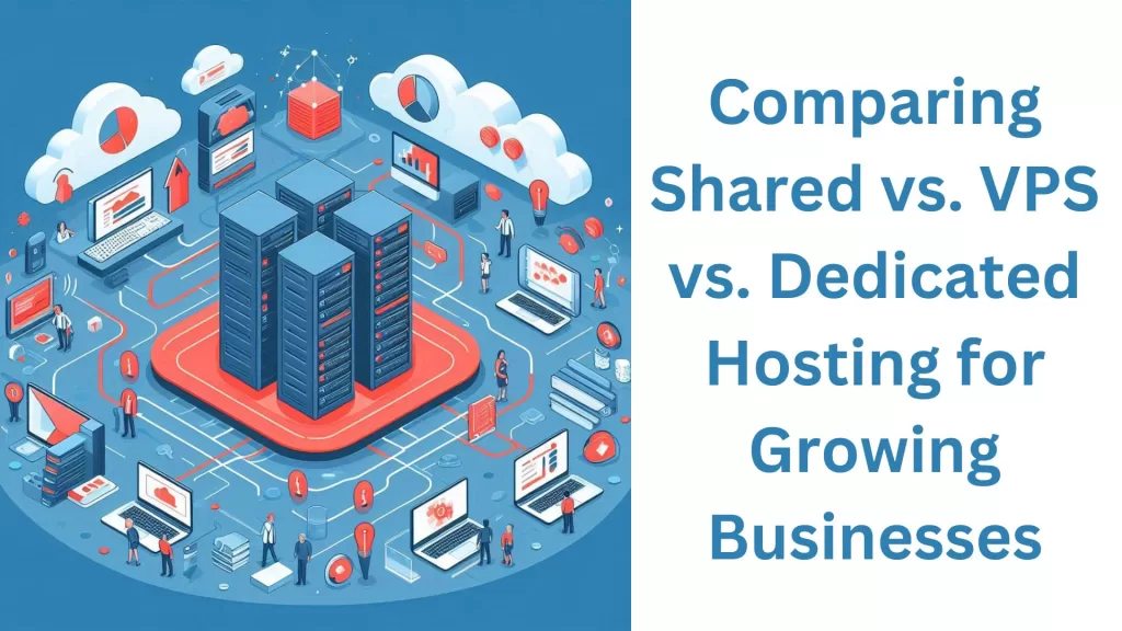 Comparing-Shared-vs.-VPS-vs.-Dedicated-Hosting-for-Growing