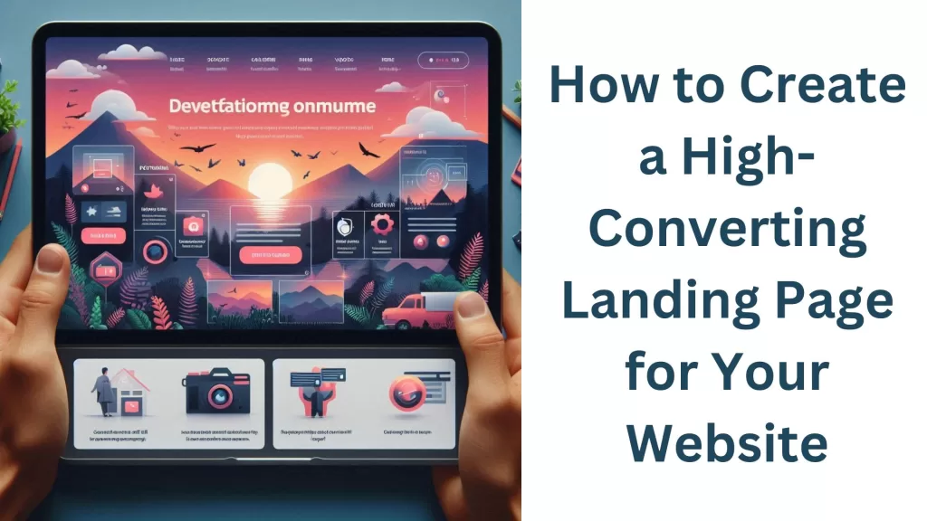 How-to-Create-a-High-Converting-Landing-Page-for-Your-Website