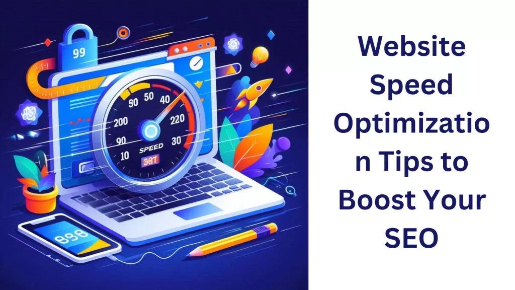 Website Speed Optimization Tips to Boost Your SEO